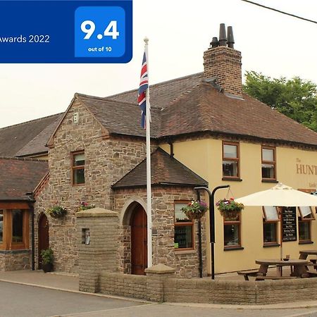 The Huntsman Of Little Wenlock Hotel Telford Eksteriør billede