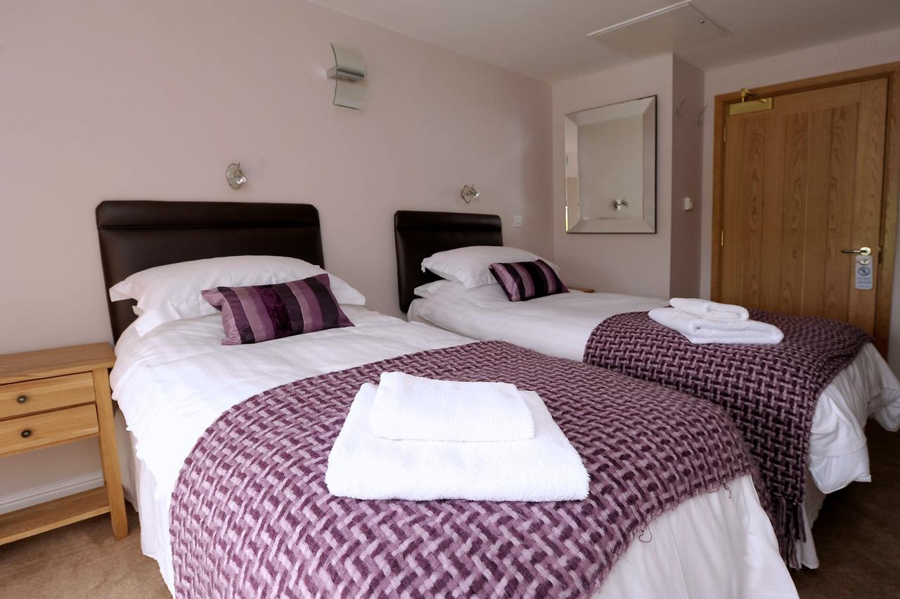 The Huntsman Of Little Wenlock Hotel Telford Eksteriør billede