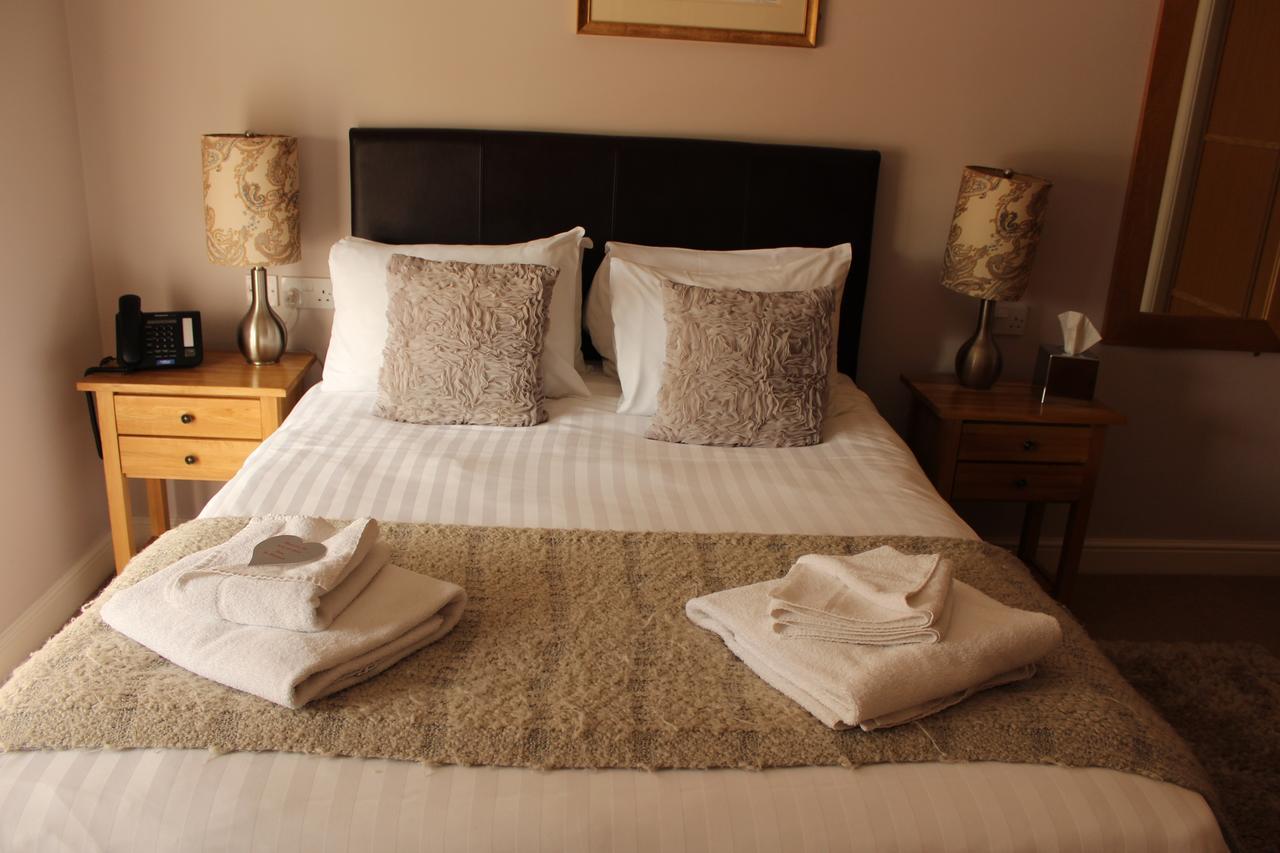 The Huntsman Of Little Wenlock Hotel Telford Eksteriør billede