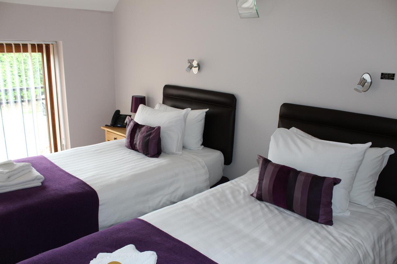 The Huntsman Of Little Wenlock Hotel Telford Eksteriør billede